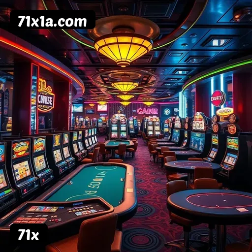 Catálogo Completo de Bônus 71x